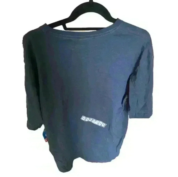 ted lasso graphic t shirt blue, M - Picture 3 of 3